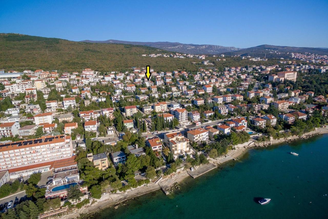 Apartments Dubravka Криквеница Екстериор снимка
